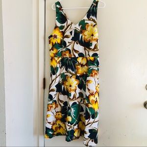 Ann Taylor Floral Dress NWT!!